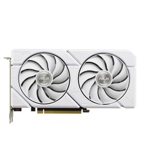 ASUS Dual -RTX4060-O8G-EVO-WHITE NVIDIA GeForce RTX 4060 8 GB GDDR6