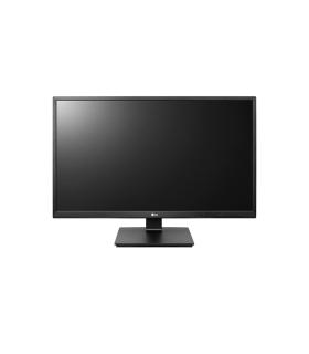 LG 24BK55YP-W pantalla para PC 60,5 cm (23.8") 1920 x 1080 Pixeles Full HD LED Blanco