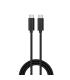 Ewent EC1045 cable USB USB 3.2 Gen 2 (3.1 Gen 2) 1 m USB C Negro