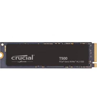 Crucial T500 SSD 500GB PCIe NVMe 4.0 x4