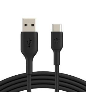 Kit 5 Unidades Cable Usb 3.0 Usb-c Macho A Usb-c Macho Nortess 1 Metro Color Negro