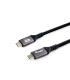 Equip 128381 cable USB USB4 Gen 3x2 1,2 m USB C Negro