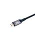 Equip 128381 cable USB USB4 Gen 3x2 1,2 m USB C Negro