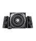 Trust Tytan conjunto de altavoces 60 W Universal Negro 2.1 canales