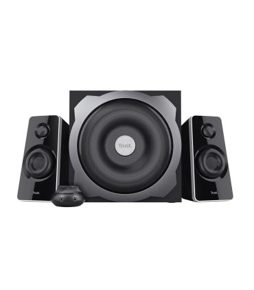 Trust Tytan conjunto de altavoces 60 W Universal Negro 2.1 canales