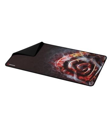 GENESIS Carbon 500 Maxi Lava G2 Alfombrilla de ratón para juegos Multicolor