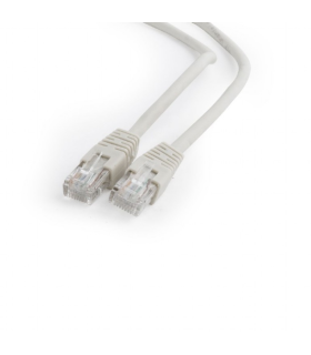 CABLE RED GEMBIRD UTP CAT6 15M GRIS