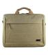 Techair Classic essential 39,6 cm (15.6") Maletín Toploader Beige