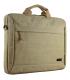 Techair Classic essential 39,6 cm (15.6") Maletín Toploader Beige