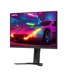 GIGABYTE M27UA 27" Monitor de juegos UHD - 3840 x 2160, 160Hz, 1ms, 400 cd m², FreeSync Premium, HDR listo, HDMI 2.1,