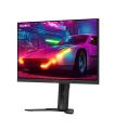 GIGABYTE M27UA 27" Monitor de juegos UHD - 3840 x 2160, 160Hz, 1ms, 400 cd/m², FreeSync Premium, HDR listo, HDMI 2.1,