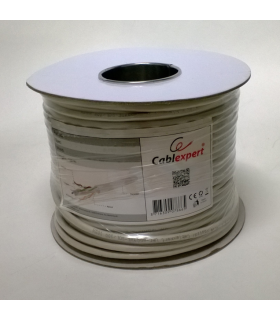 CABLE RED GEMBIRD UTP CAT6  LAN  POR CABLE 100 M