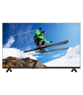 TV SILVER 411593 32\" HD FRAMELESS HDMI(X3) USB(X2)