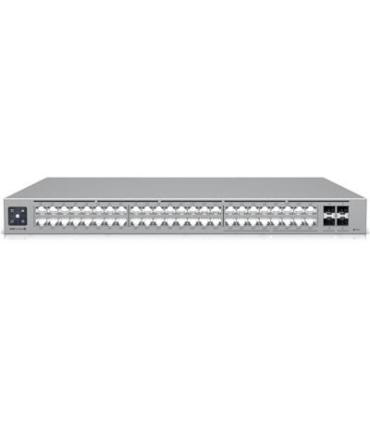 UBIQUITI USW-PRO-MAX-48-POE-EU UNIFI 48 PORT MULTI-GIGABIT POE++ SWITCH, WITH LAYER3 FEATURES AND ETHERLIGHTING