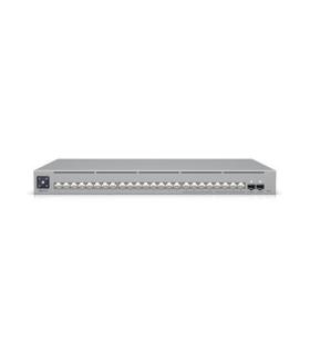 UBIQUITI USW-PRO-MAX-24-EU UNIFI 24 PORT MULTI-GIGABIT SWITCH, WITH LAYER3 FEATURES AND ETHERLIGHTING