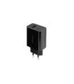 Nanocable Cargador USB, 5V/2.1A, Negro