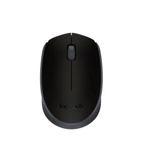 Logitech M171 ratón Oficina Ambidextro RF inalámbrico Óptico 1000 DPI