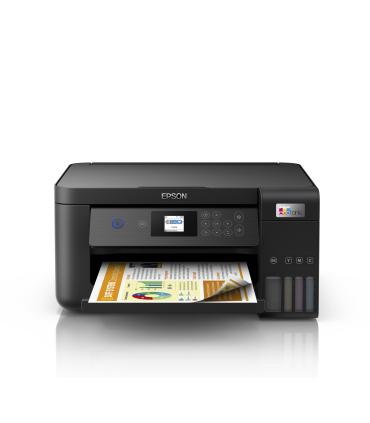 Epson EcoTank Impresora multifunción ET-2850 A4 con depósito de tinta, conexión Wi-Fi