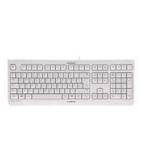 CHERRY KC 1000 teclado Universal USB Español Gris