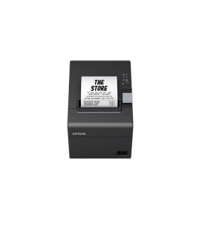 Epson TM-T20III (011)  USB + Serial, PS, Blk, EU