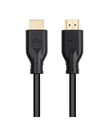 Nanocable Cable HDMI V2.0 4K@60Hz 18Gbps A M-A M CCS 10 m