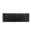 CoolBox CoolTouch teclado Universal RF inalámbrico QWERTY Español Negro