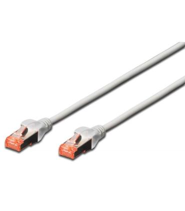 Ewent IM1071 cable de red Gris 1 m Cat6 S FTP (S-STP)