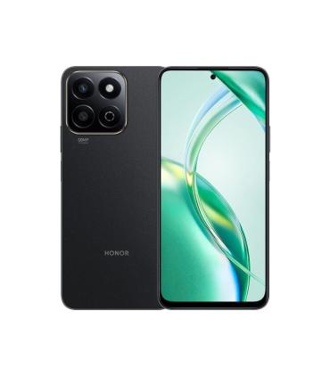 Honor 200 Smart 17,3 cm (6.8") SIM doble Android 14 5G USB Tipo C 4 GB 256 GB 5200 mAh Negro