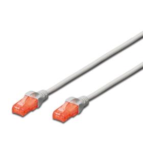 Ewent IM1032 cable de red Gris 15 m Cat6 U UTP (UTP)