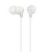 Auriculares Intrauditivos Sony MDREX15LPW/ Jack 3.5/ Blancos