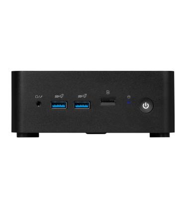 MSI Cubi 1M-034ES Intel Core 5 120U 8 GB DDR5-SDRAM 1 TB SSD Windows 11 Pro Mini PC Negro