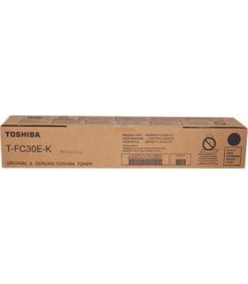 Toshiba T-FC30EK (6AG00004450)Toner negro