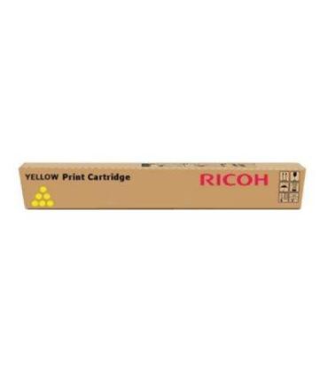 RICOH Toner Amarillo MP C2503H/MPC2003/MPC2011SP/MPC2504EX