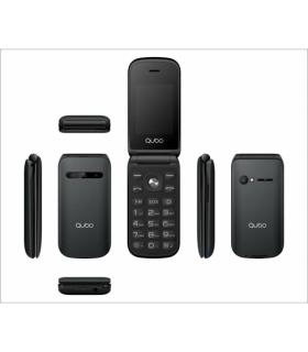 Telefono Mvil X209 2.4\" Negro