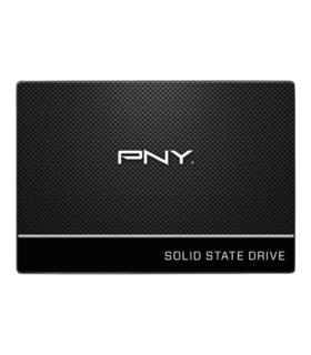 PNY CS900 - 250GB - 2.5\" Internos SSD - SATA 6Gb/s - 2.5\" - interno - 535 MB/s lectura - 500 MB/s escritura - 3D NAND