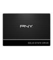 PNY CS900 - 250GB - 2.5" Internos SSD - SATA 6Gb/s - 2.5" - Interno - 535 MB/s Lectura - 500 MB/s Escritura - 3D NAND