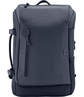 HP Mochila para portátil Travel de 15,6 pulgadas y 25 litros gris hierro