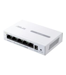 ASUS ExpertWiFi EBP15 Gestionado Gigabit Ethernet (10 100 1000) Energía sobre Ethernet (PoE) Blanco