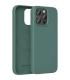 Funda Silicona con Magsafe Vention KUDG0-10/ Compatible con iPhone 13/ Verde