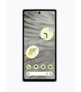 GOOGLE PIXEL 7A 8+128GB DS 5G SNOW OEM