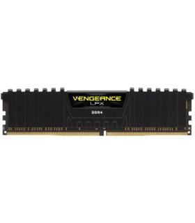 Memoria RAM Corsair Vengeance LPX 8GB/ DDR4/ 2400MHz/ 1.35V/ CL14/ DIMM