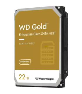 Western Digital Gold 3.5\" 22000 GB Serial ATA III