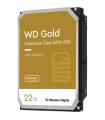 Western Digital Gold 3.5" 22000 GB Serial ATA III