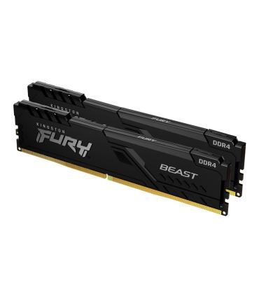 Kingston Technology FURY Beast módulo de memoria 32 GB 2 x 16 GB DDR4 1600 MHz