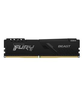 Kingston Technology FURY Beast módulo de memoria 8 GB 1 x 8 GB DDR4 1600 MHz