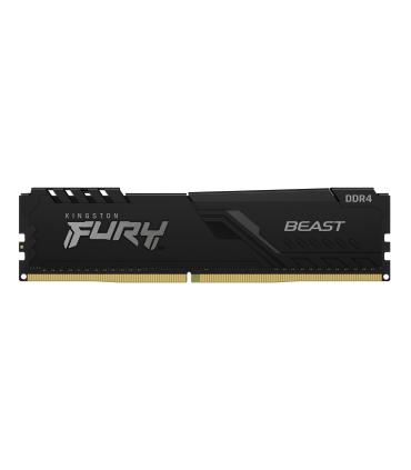 Kingston Technology FURY Beast módulo de memoria 8 GB 1 x 8 GB DDR4 1600 MHz