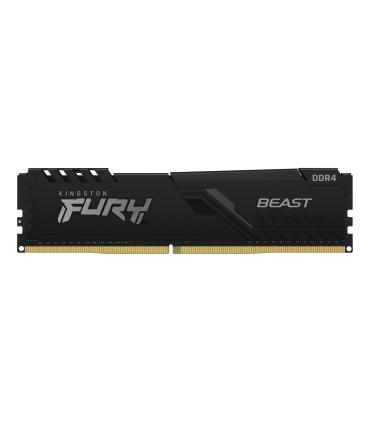 Kingston Technology FURY Beast módulo de memoria 8 GB 1 x 8 GB DDR4 1600 MHz