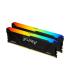 Kingston Technology FURY Beast RGB módulo de memoria 16 GB 2 x 8 GB DDR4 1600 MHz