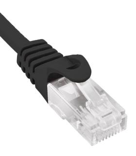 Cable de Red RJ45 UTP Phasak PHK 1751 Cat.6/ 1.50m/ Negro