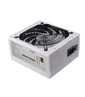 Fuente de Alimentacin Mars Gaming MPB650W/ 650W/ Ventilador 12cm/ 80 Plus Bronze